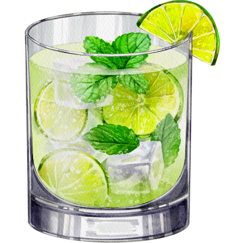 Mojito Menthe
