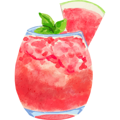 Jus Pastèque